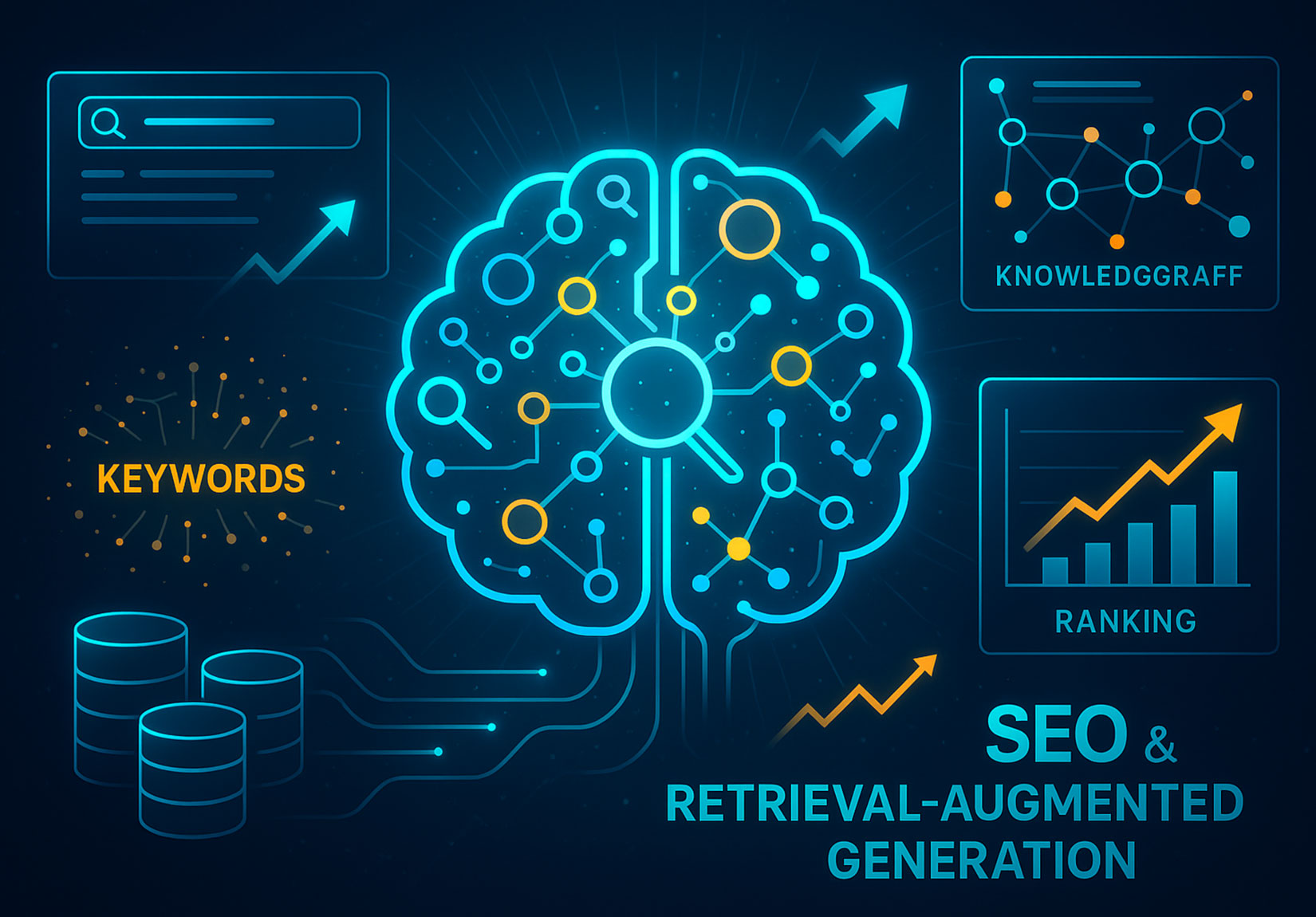 Integrating Retrieval-Augmented Generation (RAG) in SEO Strategies